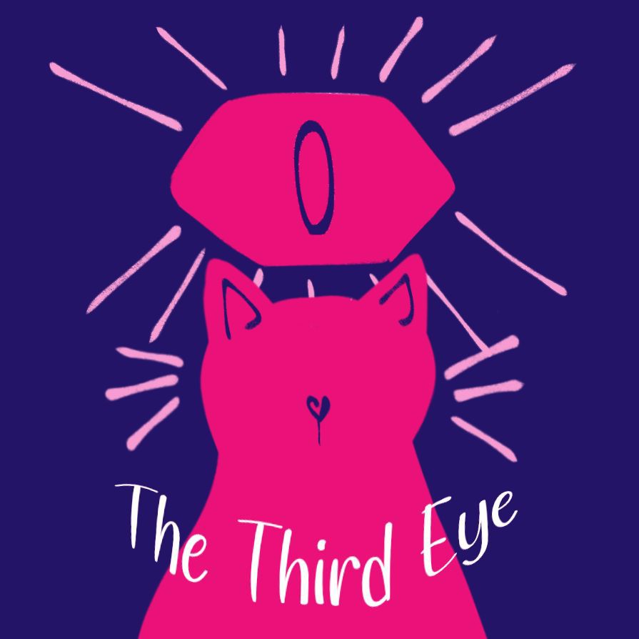 The Third Eye Logo